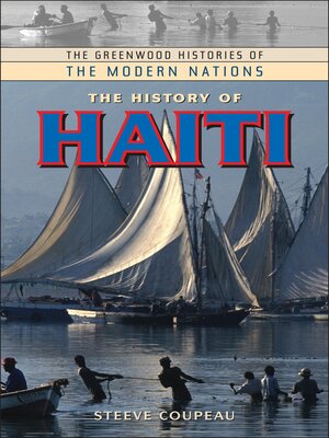 cover image of The History of Haiti